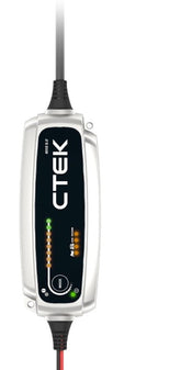 CTEK K40-206 Battery Charger - MXS 5.0 4.3 Amp 12 Volt